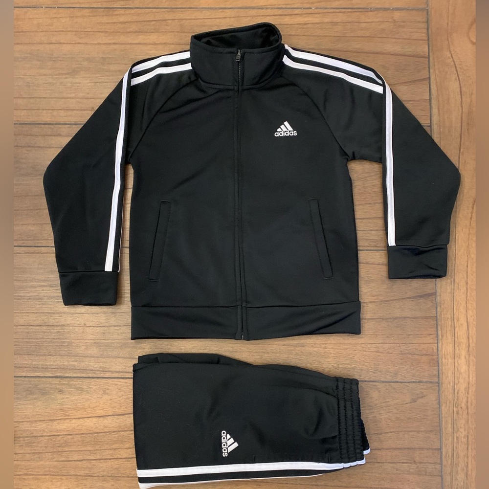 Adidas Boys Track Suit